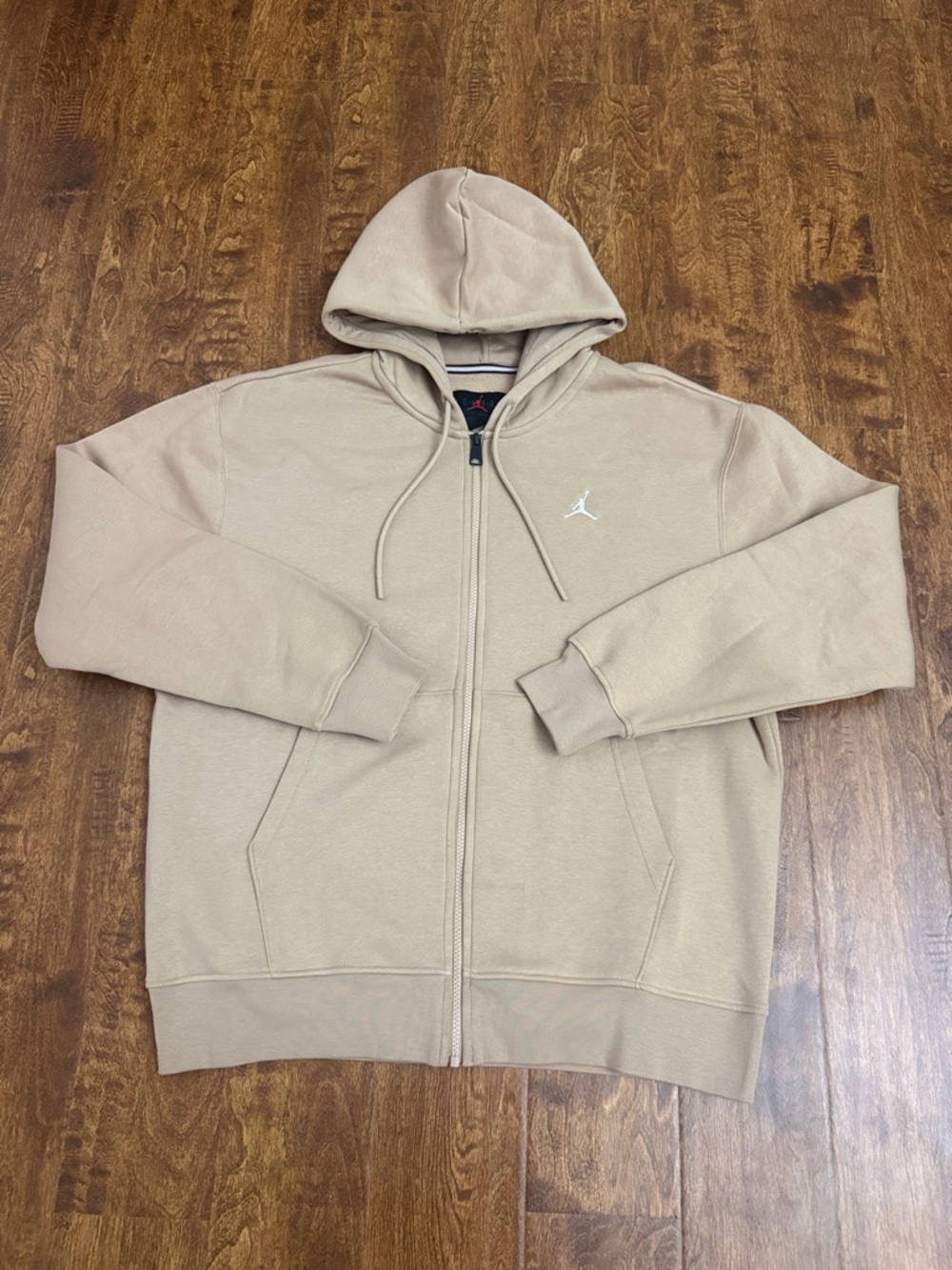 Jordan Multi Sport Zip-Up Hoodie Size L